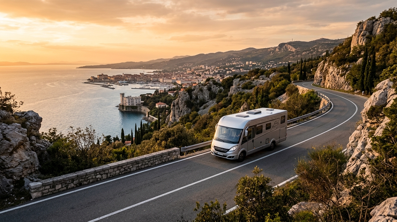 Motorhome and RV Rental in Trieste - Compare Prices and Book Online 2026