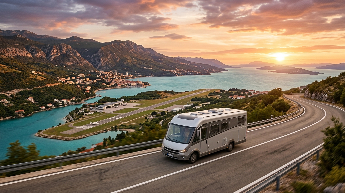 Motorhome and RV Rental in Opatija - airport - Compare Prices and Book Online 2026