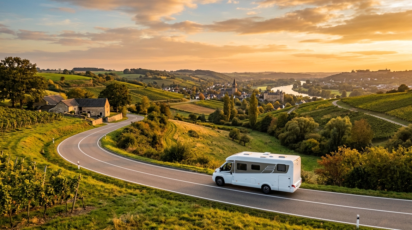 Motorhome and RV Rental in Maastricht - Compare Prices and Book Online 2026