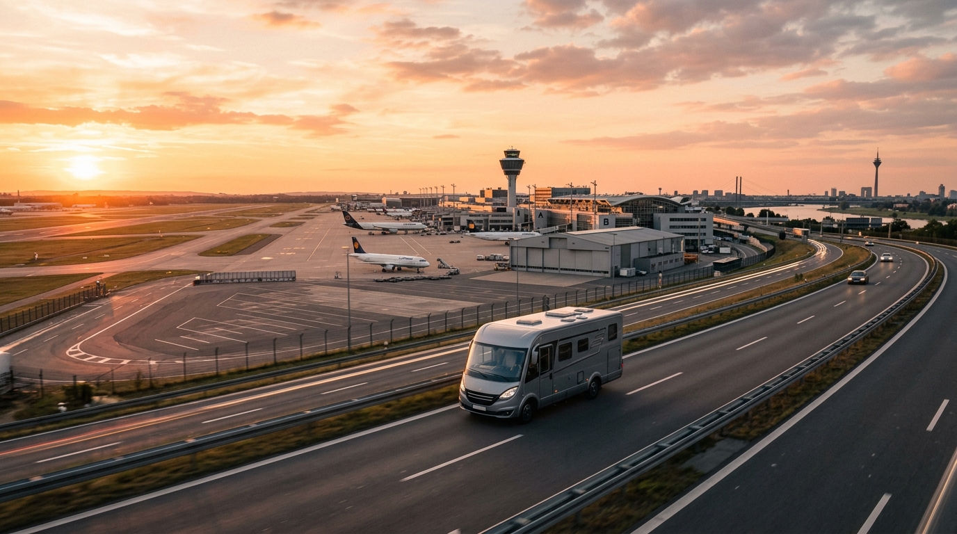 Düsseldorf - Airport