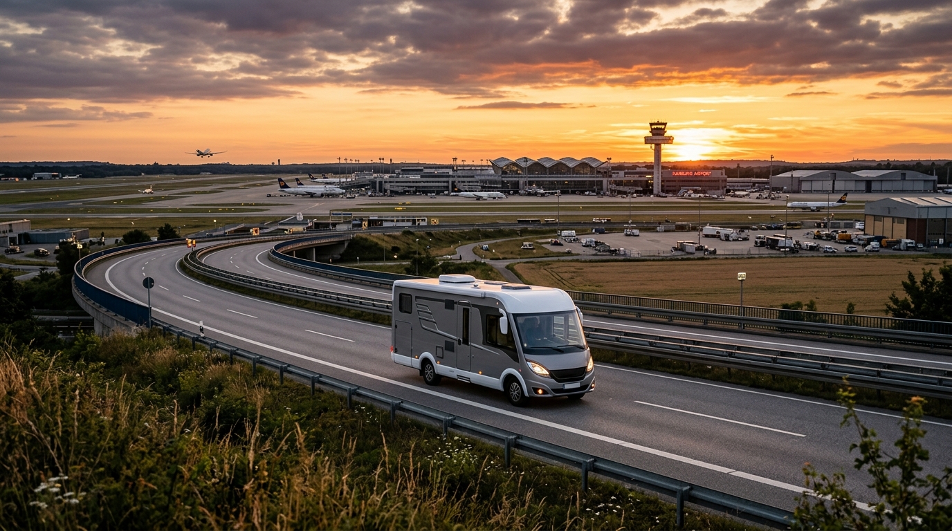 Hamburg - Airport