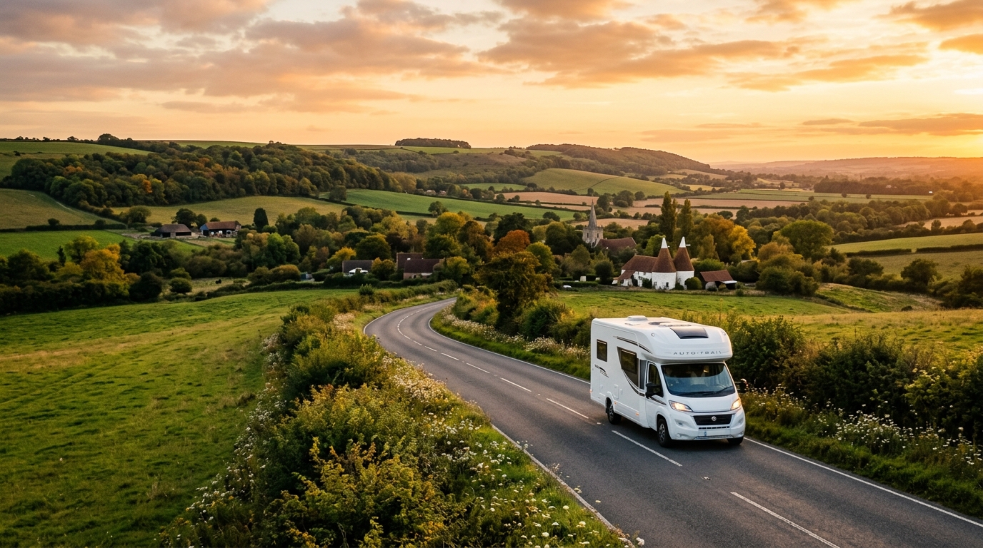 RV rental in Kent