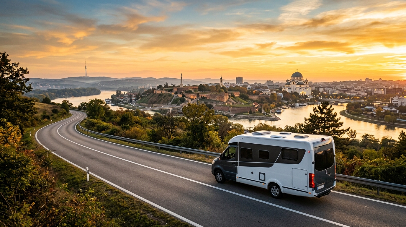 Motorhome and RV Rental in Belgrade - Compare Prices and Book Online 2026
