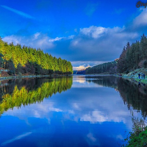 Blackburn — Blackburn scenic landscape travel