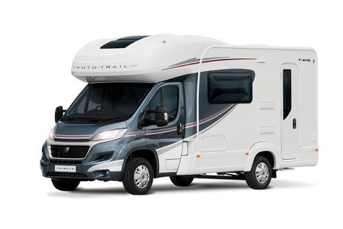 Blackburn — Blackburn road trip RV motorhome