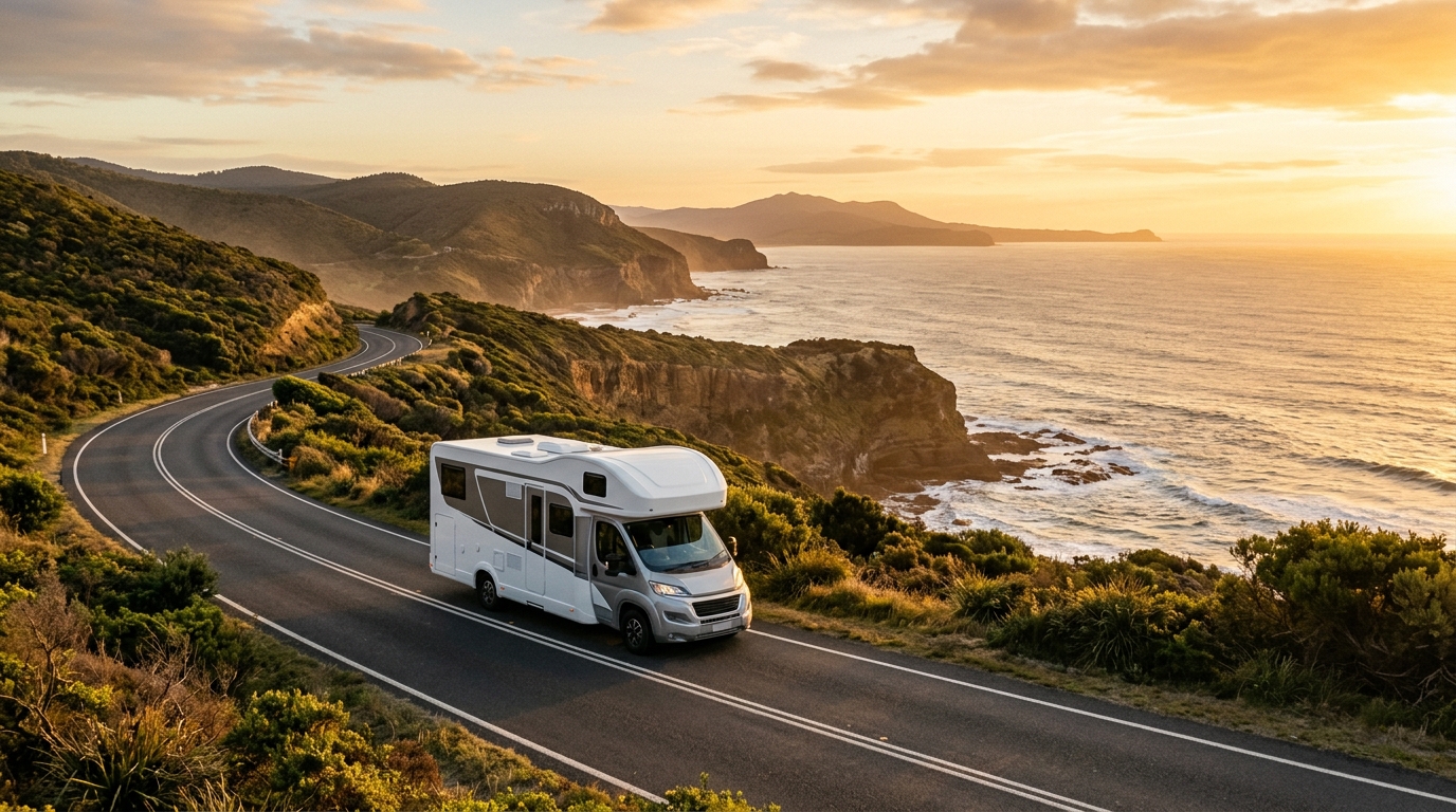 Motorhome and RV Rental in Sidney - Compare Prices and Book Online 2026