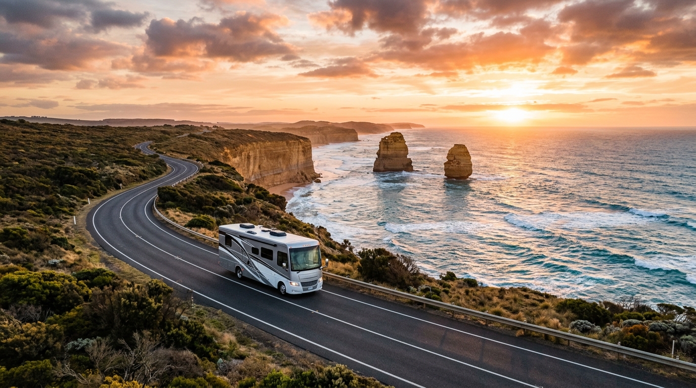 Motorhome and RV Rental in Victoria - Compare Prices and Book Online 2026