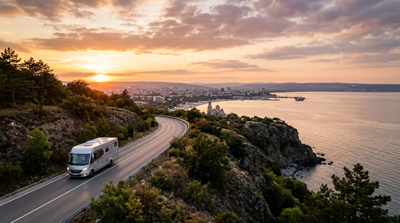 RV and Motorhome Rental in Varna - Compare Prices 2026