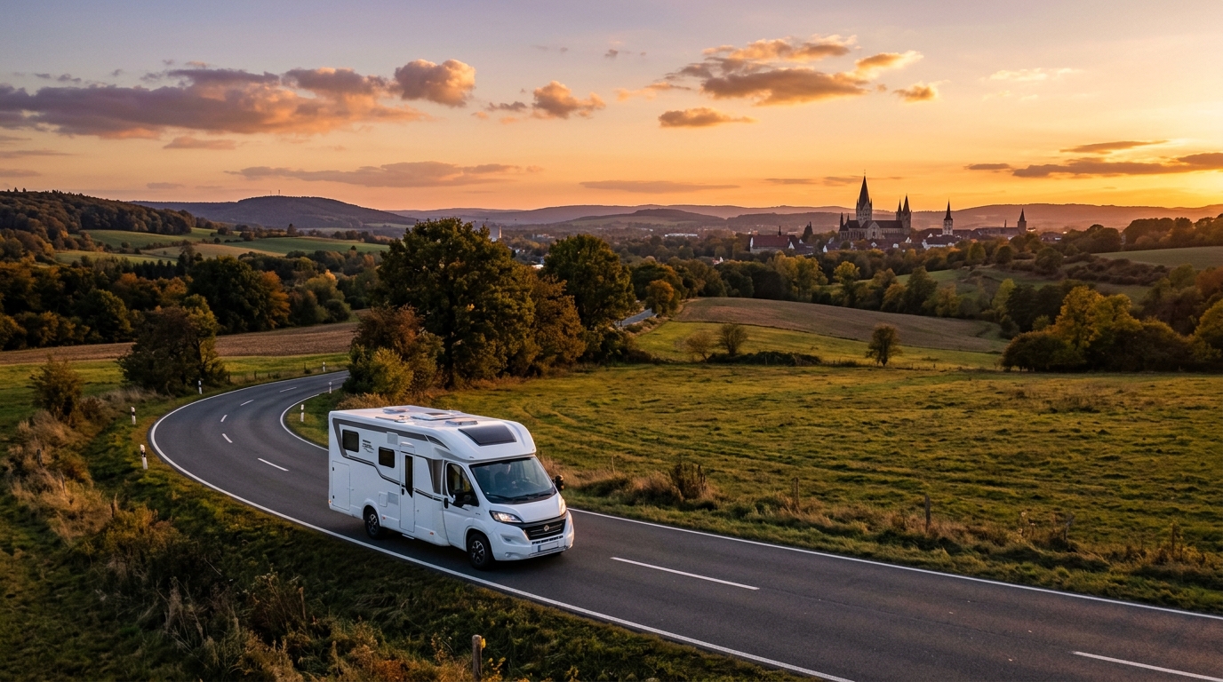 Motorhome and RV Rental in Paderborn - Compare Prices and Book Online 2026