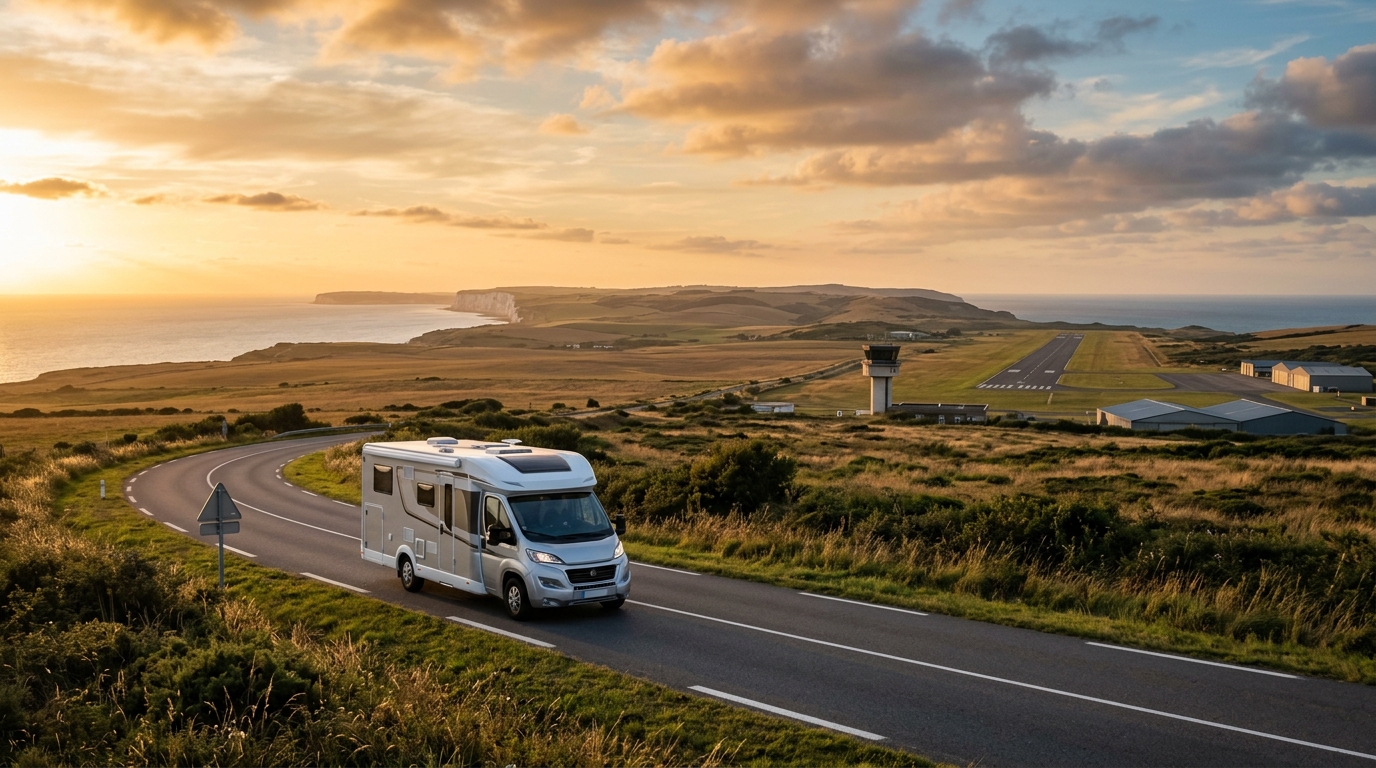 Motorhome and RV Rental in Calais - Dunkerque Airport - Compare Prices and Book Online 2026