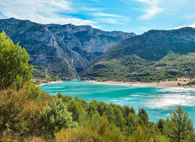 Toulon - Hyères Airport — Toulon - Hyères Airport scenic landscape travel