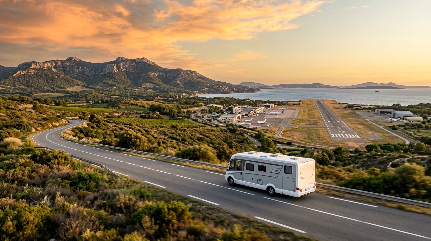 Toulon - Hyères Airport