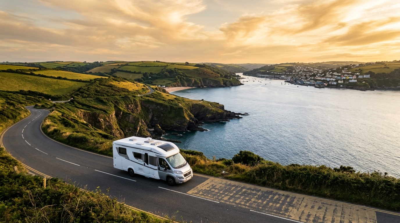 Motorhome and RV Rental in Dartmouth - Compare Prices and Book Online 2026