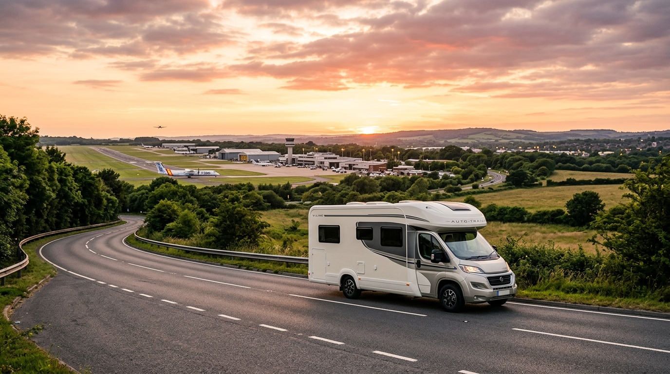 Motorhome and RV Rental in Southampton - Airport - Compare Prices and Book Online 2026