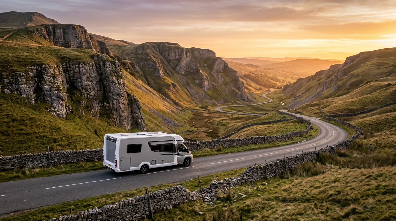 Motorhome and RV Rental in East Midlands - Compare Prices and Book Online 2026