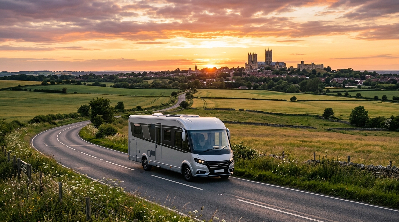 RV and Motorhome Rental in Lincoln - Compare Prices 2026