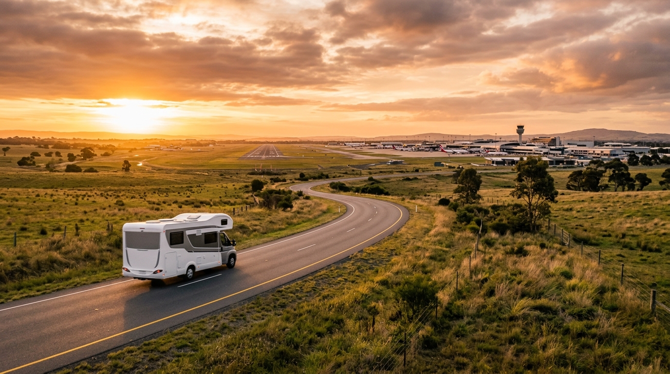 Motorhome and RV Rental in Tullamarine - Compare Prices and Book Online 2026