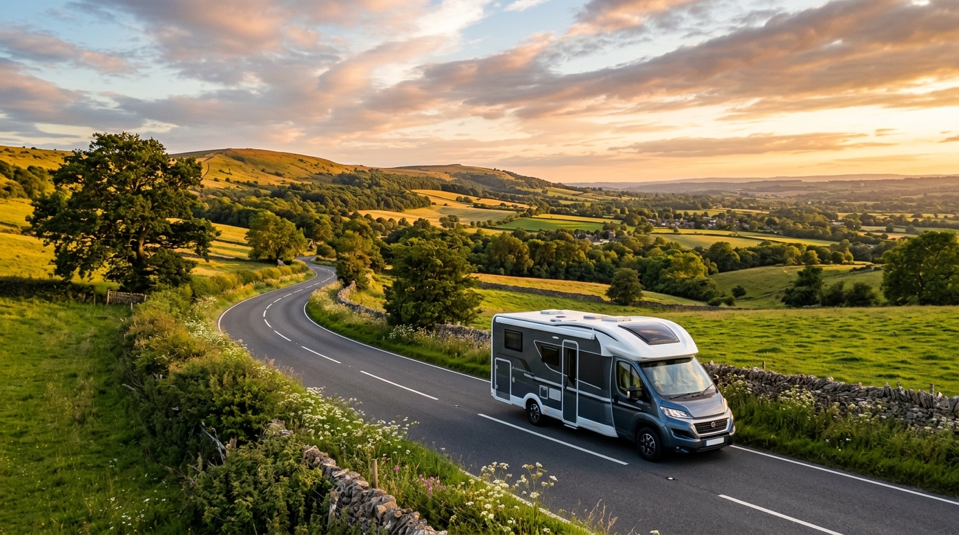Motorhome and RV Rental in Cheltenham - Compare Prices and Book Online 2026