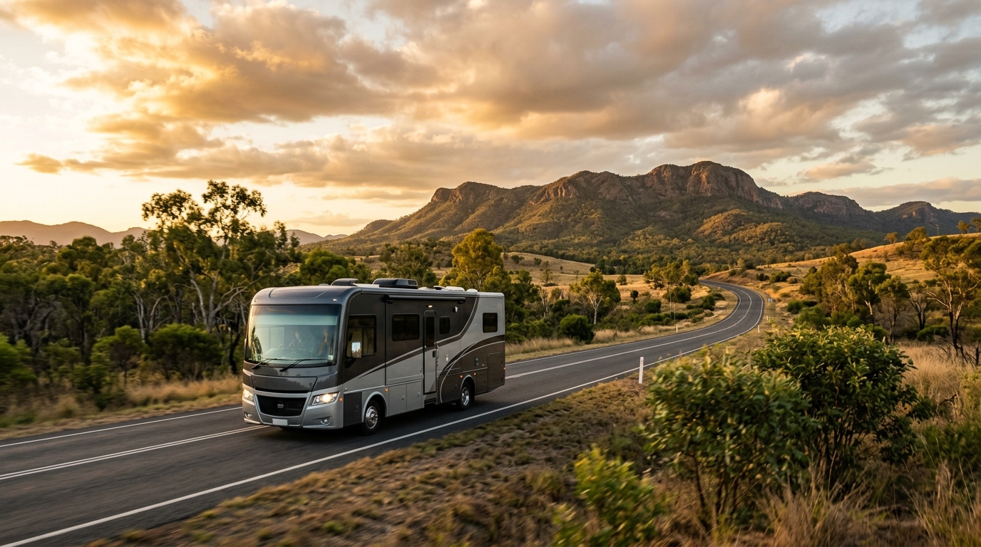 Motorhome and RV Rental in Garbutt - Compare Prices and Book Online 2026