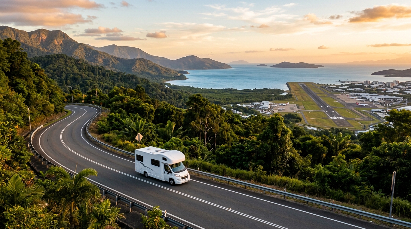 Motorhome and RV Rental in Cairns - Airport - Compare Prices and Book Online 2026