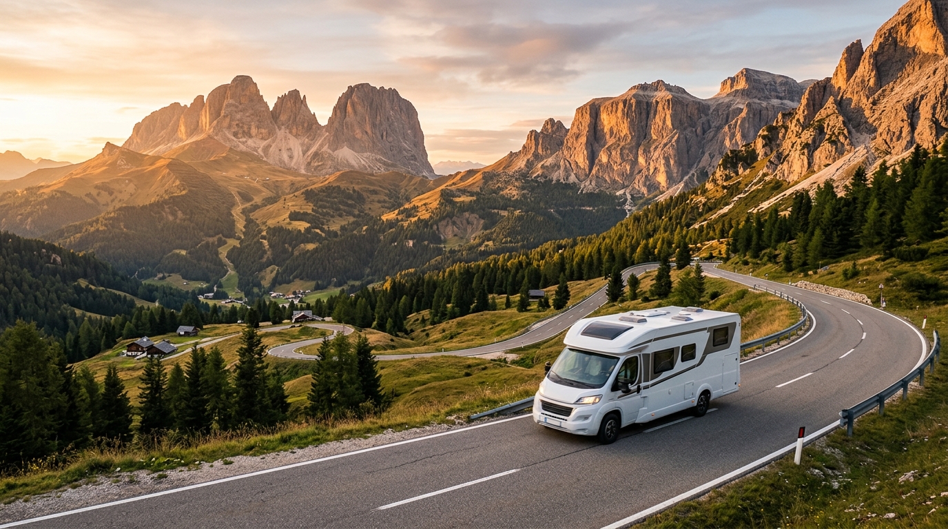 Motorhome and RV Rental in motorhome hire in europe - Compare Prices and Book Online 2026