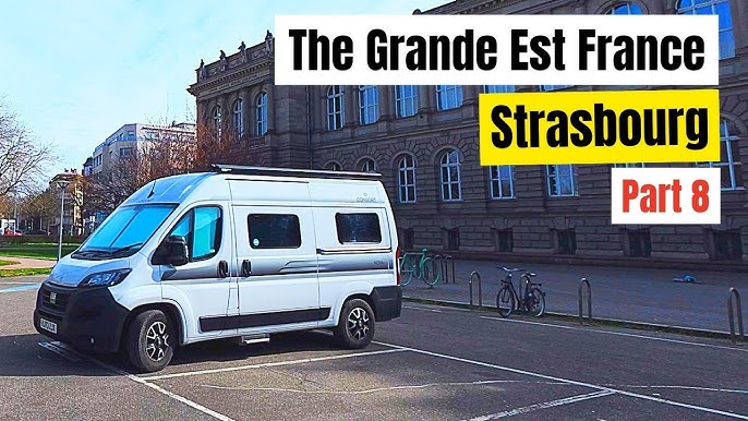 Strasbourg — Strasbourg road trip RV motorhome