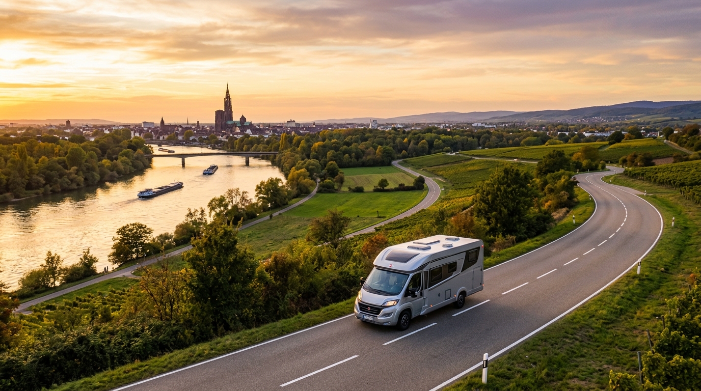 Motorhome and RV Rental in Kehl - Compare Prices and Book Online 2026