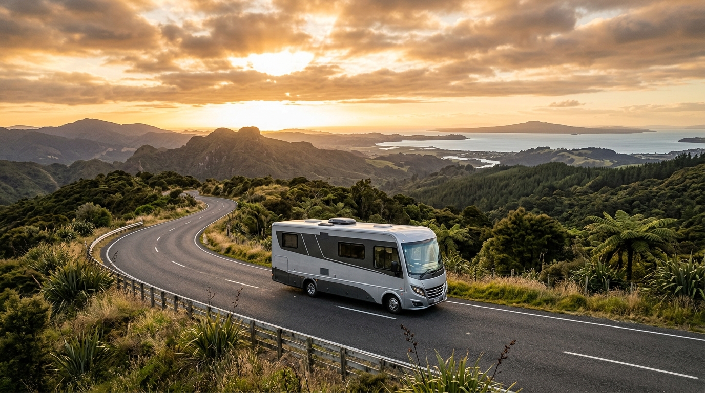 Motorhome and RV Rental in Parnell - Compare Prices and Book Online 2026