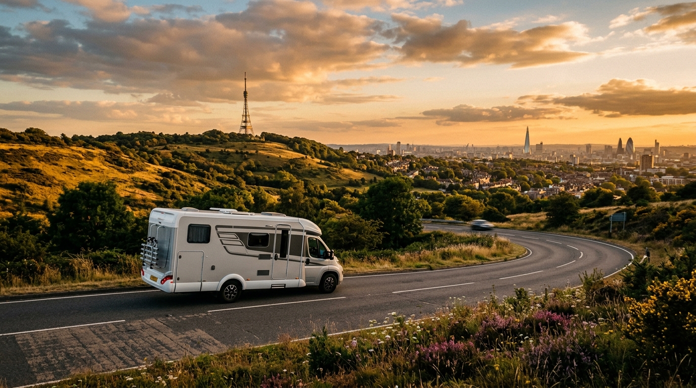Motorhome and RV Rental in Sydenham - Compare Prices and Book Online 2026