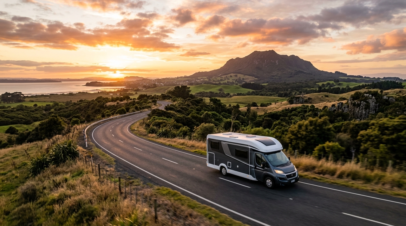 Motorhome and RV Rental in Mangere - Compare Prices and Book Online 2026