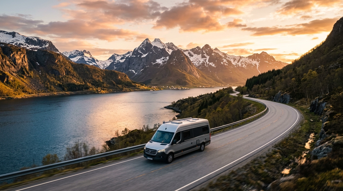 Motorhome and RV Rental in Hylkje - Compare Prices and Book Online 2026
