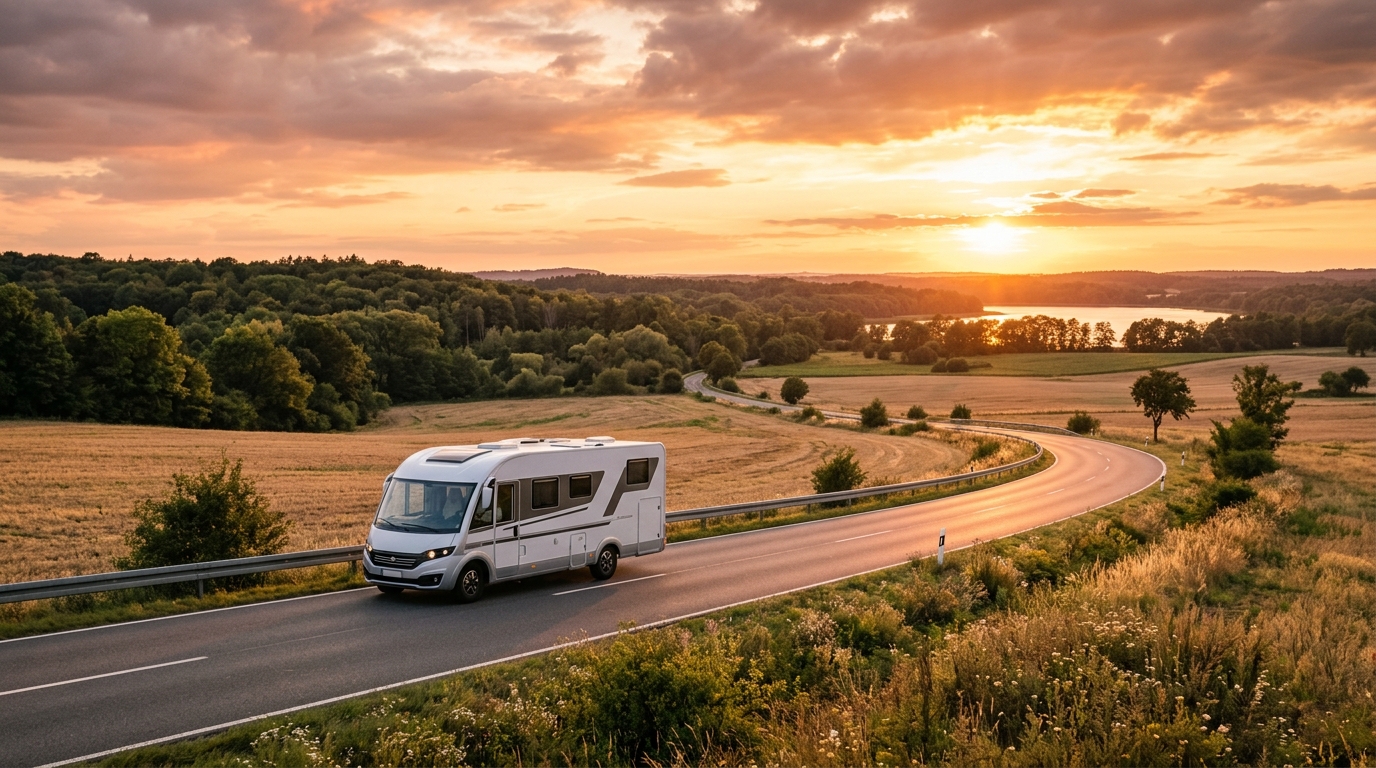 Motorhome and RV Rental in Falkensee - Compare Prices and Book Online 2026