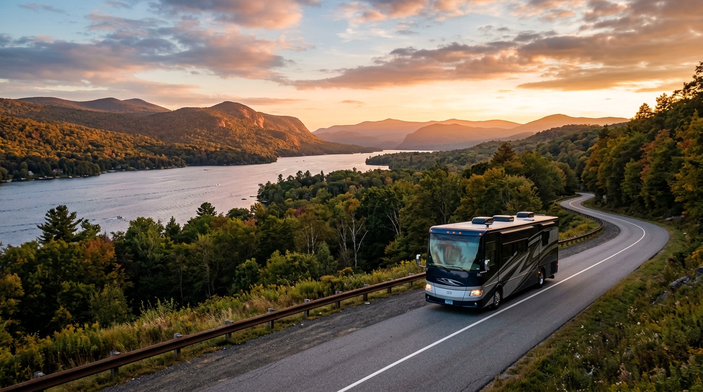 Motorhome and RV Rental in Lakeville - Compare Prices and Book Online 2026