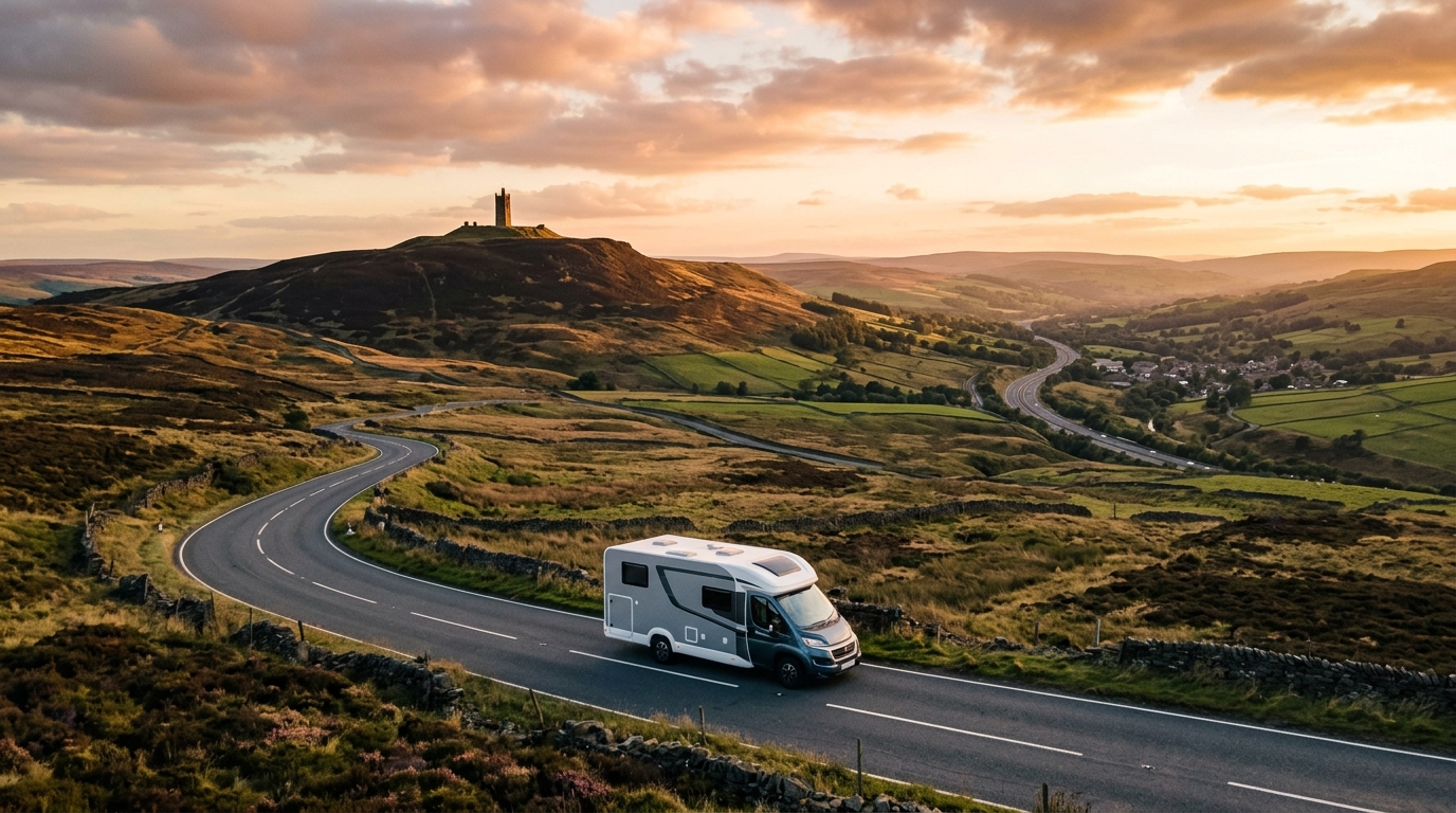 Motorhome and RV Rental in Huddersfield - Compare Prices and Book Online 2026