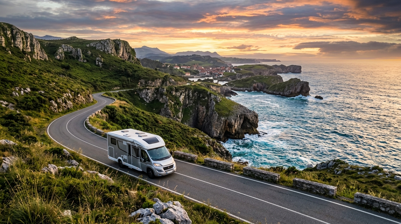 Motorhome and RV Rental in Llanes - Compare Prices and Book Online 2026