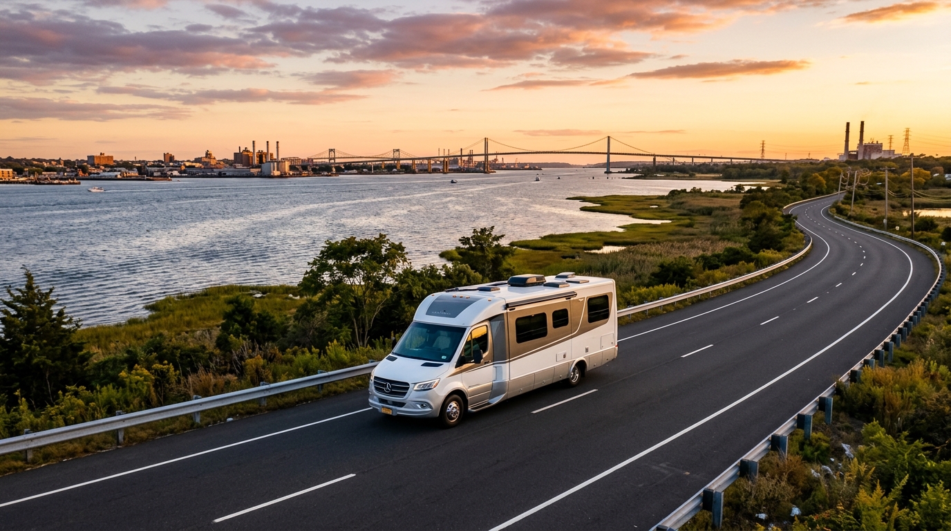 Motorhome and RV Rental in South Amboy - New Jersey - Compare Prices and Book Online 2026
