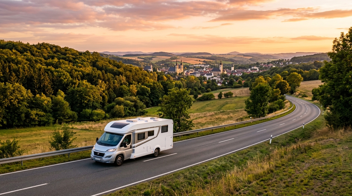 Motorhome and RV Rental in Gera - Compare Prices and Book Online 2026