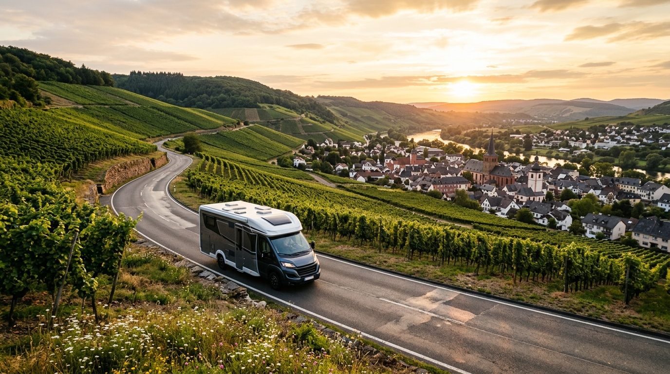 RV and Motorhome Rental in Wittlich - Compare Prices 2026