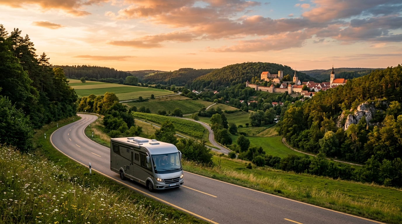 Motorhome and RV Rental in Neumarkt - Compare Prices and Book Online 2026