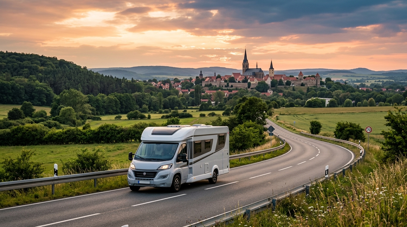 Motorhome and RV Rental in Aschersleben - Compare Prices and Book Online 2026