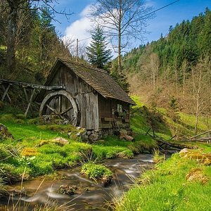 Rottweil — Rottweil scenic landscape travel