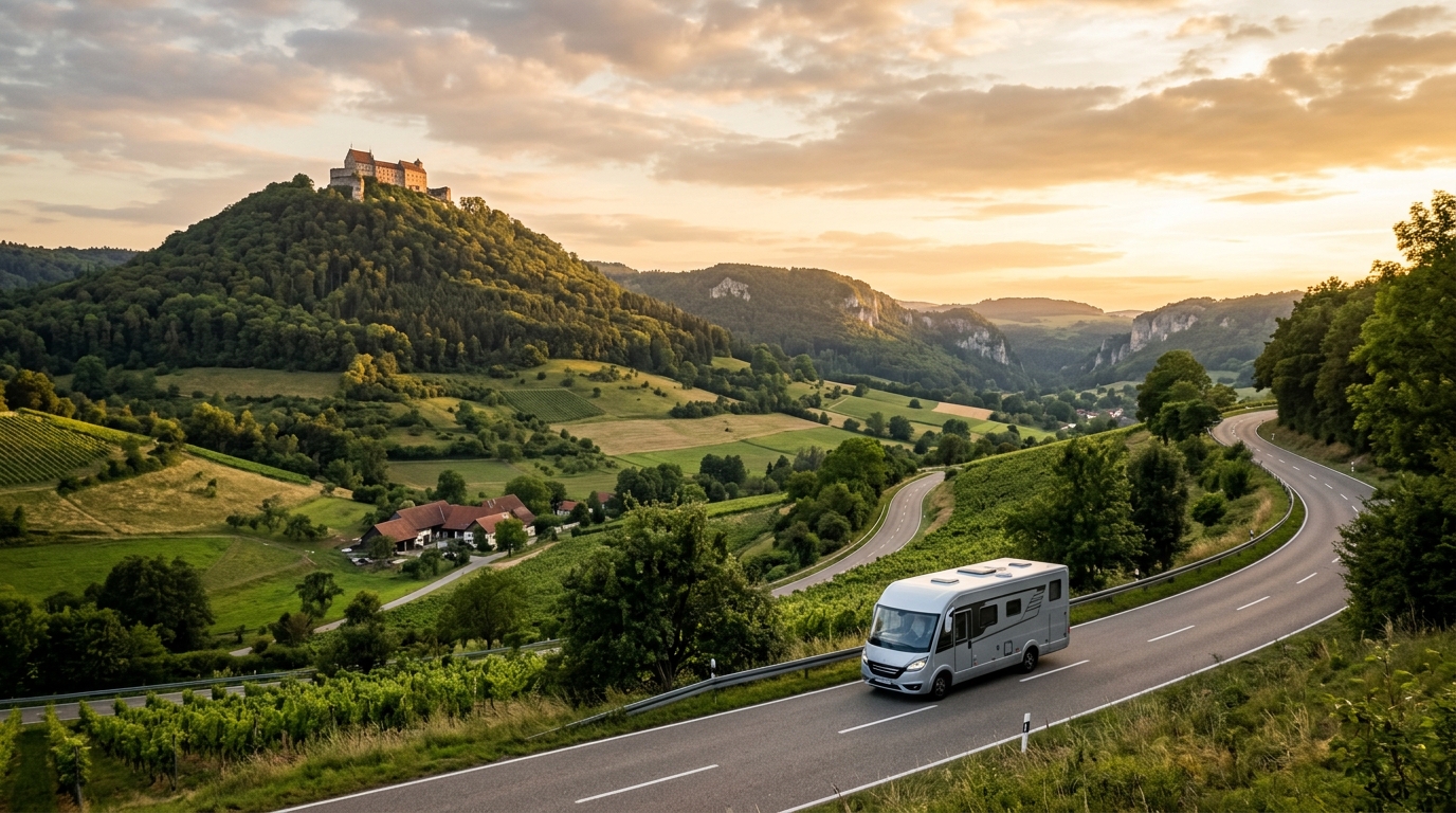 RV and Motorhome Rental in Dettingen Teck 2026