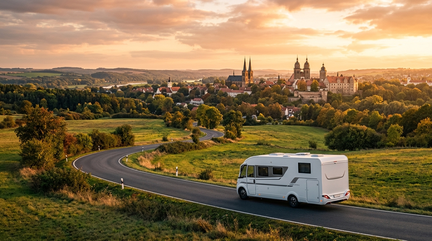 Motorhome and RV Rental in Lutherstadt Wittenberg - Compare Prices and Book Online 2026