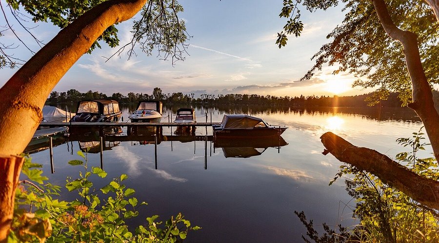 Wusterhausen — Wusterhausen campground nature
