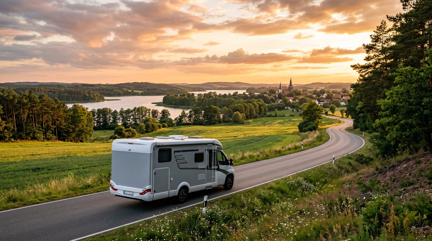 Motorhome and RV Rental in Wusterhausen - Compare Prices and Book Online 2026