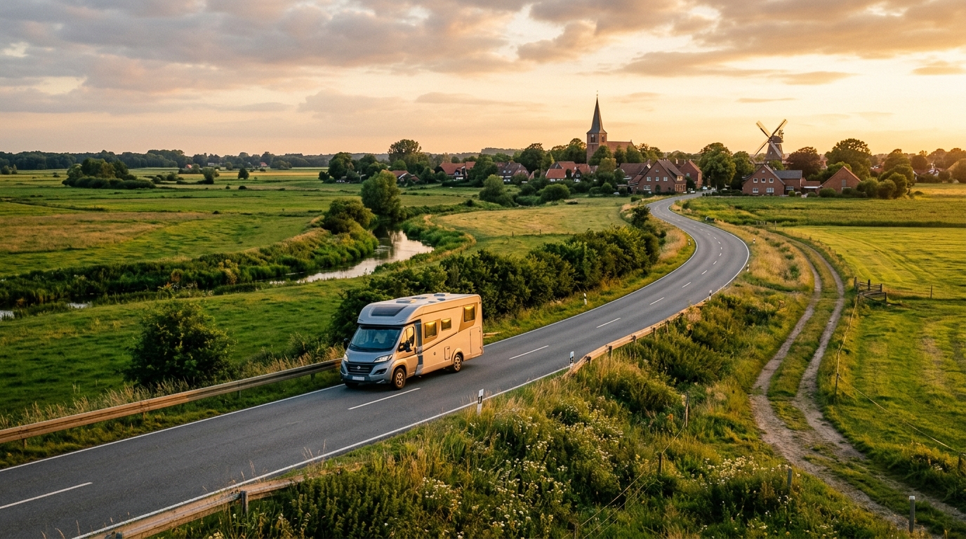 Motorhome and RV Rental in Loxstedt Stotel - Compare Prices and Book Online 2026