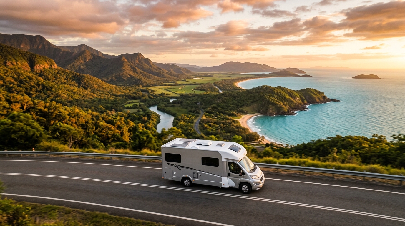 Motorhome and RV Rental in Mackay - Compare Prices and Book Online 2026
