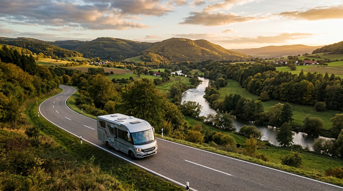 Motorhome and RV Rental in Fuldatal - Compare Prices and Book Online 2026