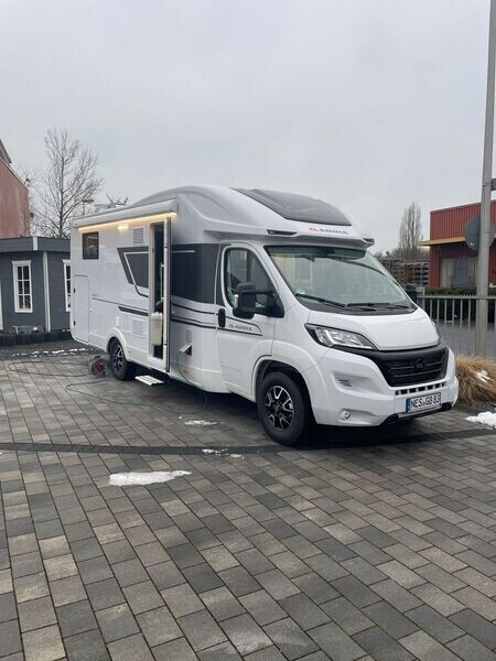 Fulda — Fulda road trip RV motorhome