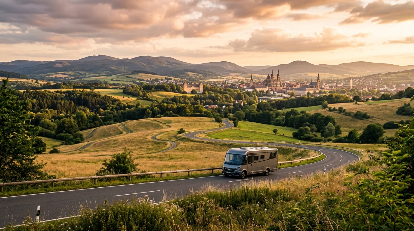 Motorhome and RV Rental in Fulda - Compare Prices and Book Online 2026